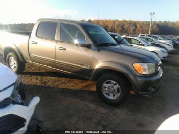  Salvage Toyota Tundra