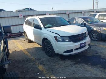  Salvage Dodge Journey