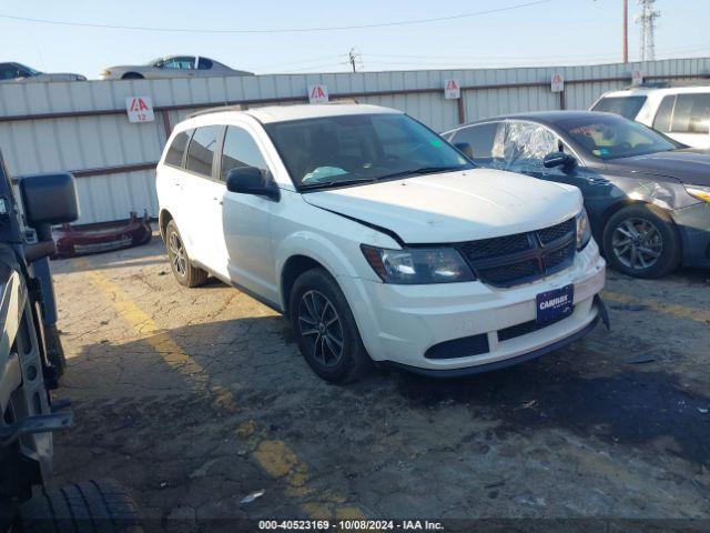  Salvage Dodge Journey