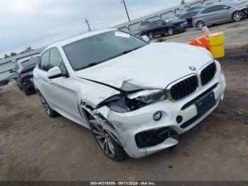  Salvage BMW X Series