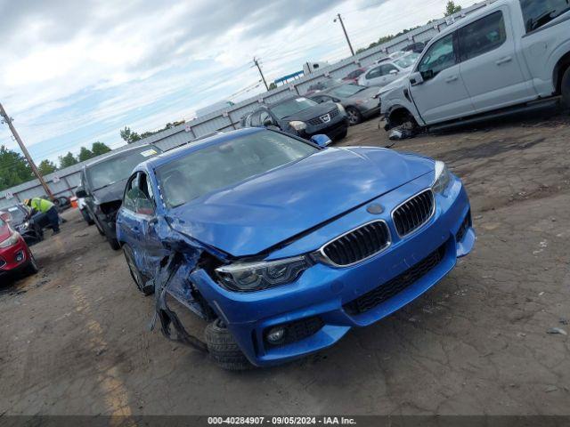  Salvage BMW 4 Series