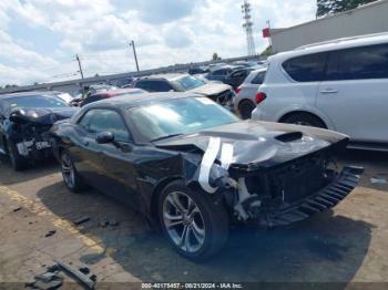  Salvage Dodge Challenger