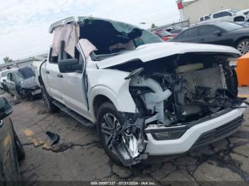  Salvage Ford F-150