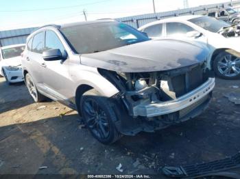  Salvage Acura RDX