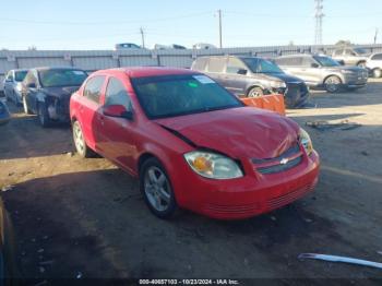  Salvage Chevrolet Cobalt