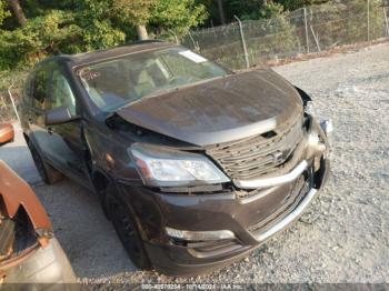  Salvage Chevrolet Traverse