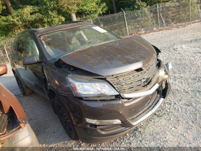  Salvage Chevrolet Traverse