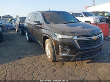  Salvage Chevrolet Traverse