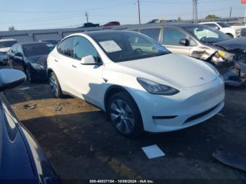  Salvage Tesla Model Y