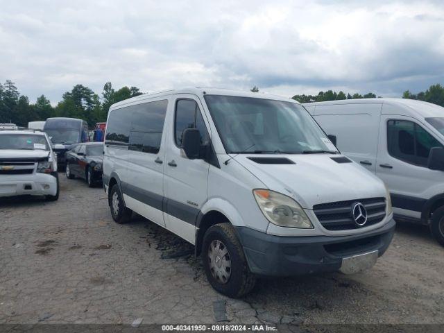  Salvage Dodge Sprinter Van 2500