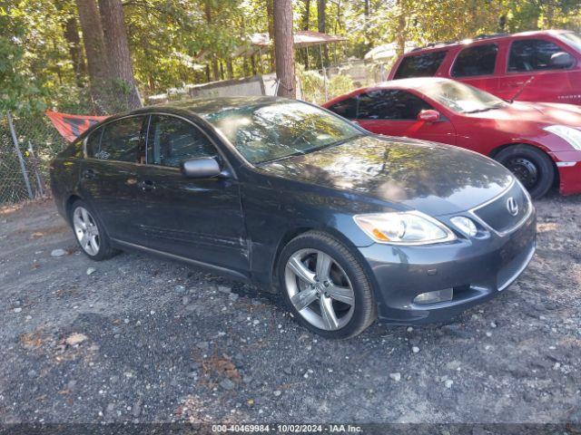  Salvage Lexus Gs