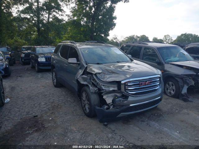  Salvage GMC Acadia