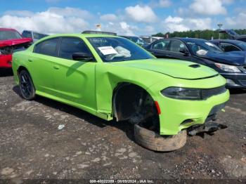  Salvage Dodge Charger