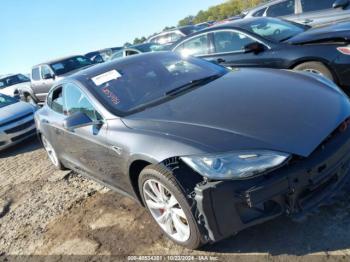  Salvage Tesla Model S