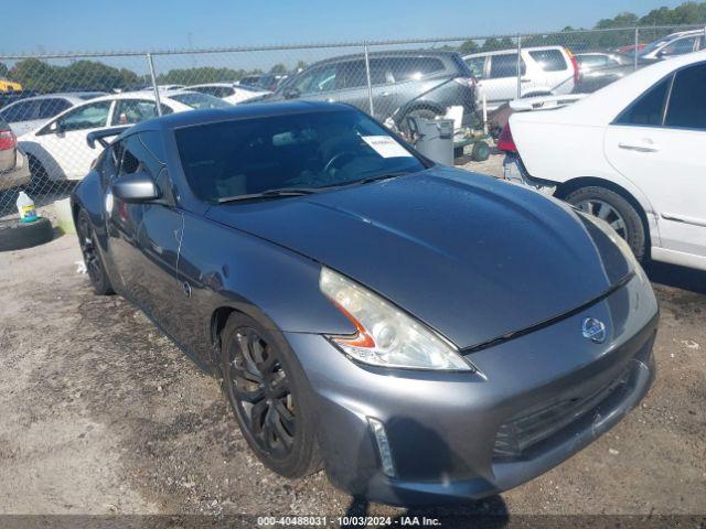  Salvage Nissan 370Z