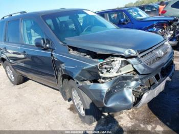  Salvage Honda Pilot