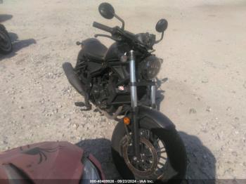  Salvage Honda Cmx300