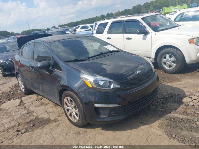  Salvage Kia Rio