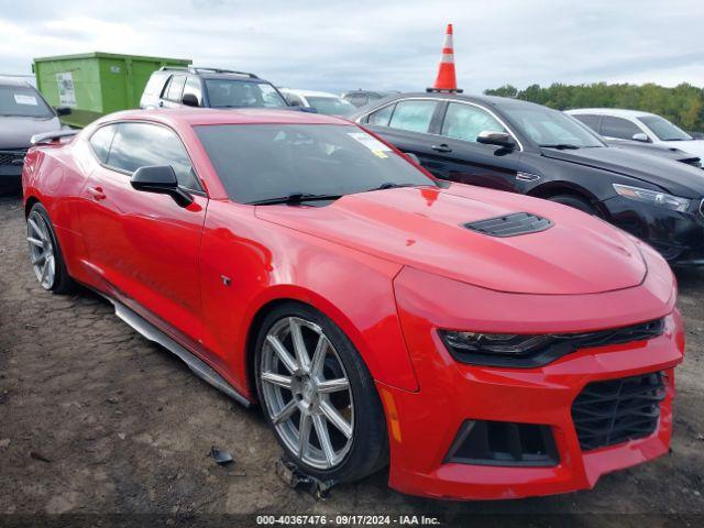  Salvage Chevrolet Camaro