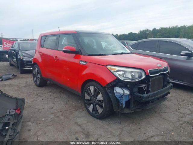  Salvage Kia Soul