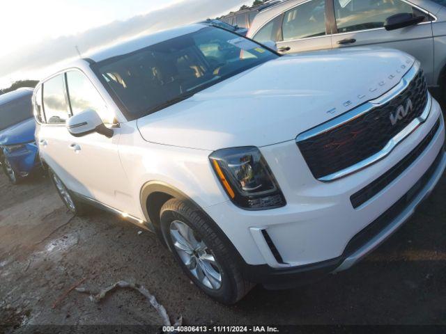  Salvage Kia Telluride