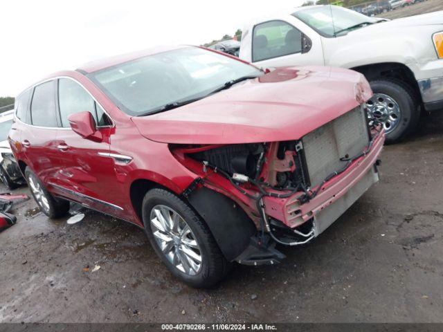  Salvage Buick Enclave