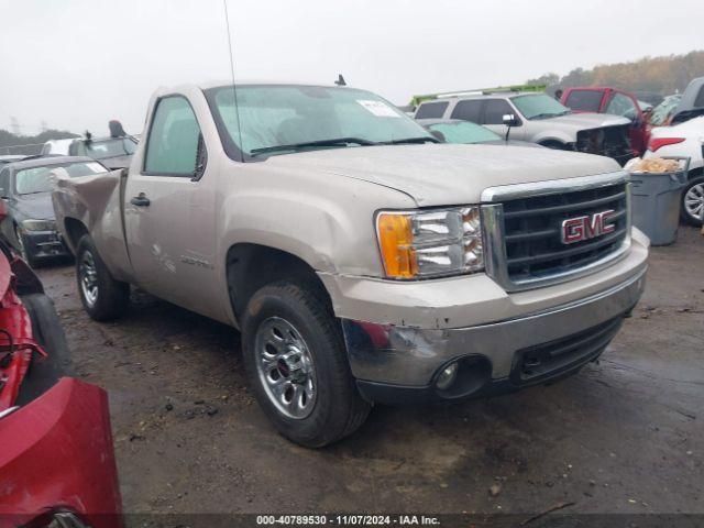  Salvage GMC Sierra 1500