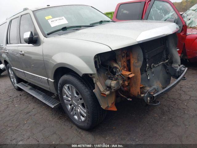  Salvage Lincoln Navigator