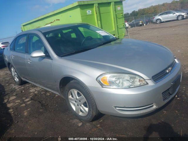  Salvage Chevrolet Impala