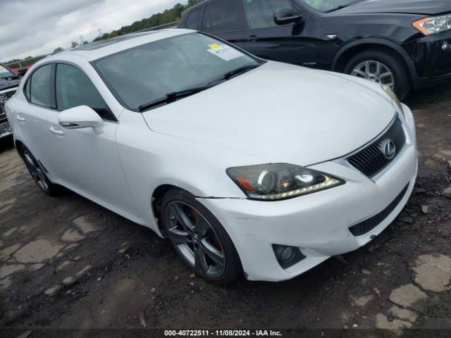  Salvage Lexus Is