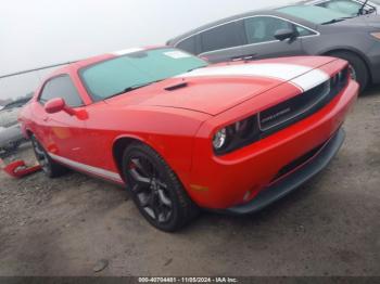  Salvage Dodge Challenger