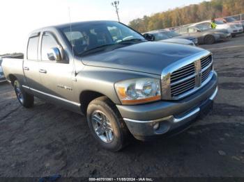  Salvage Dodge Ram 1500