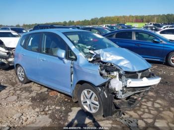  Salvage Honda Fit