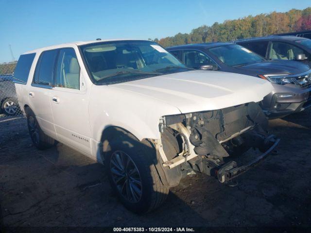  Salvage Lincoln Navigator