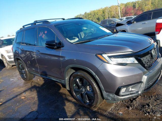  Salvage Honda Passport