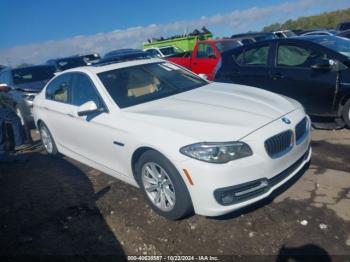  Salvage BMW 5 Series