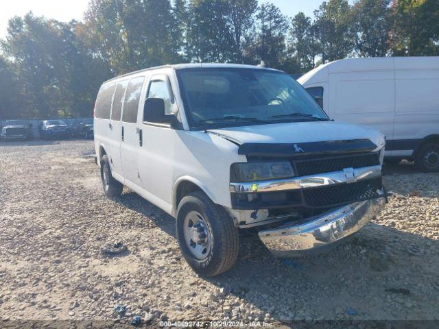  Salvage Chevrolet Express