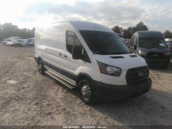  Salvage Ford Transit