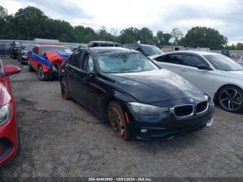  Salvage BMW 3 Series