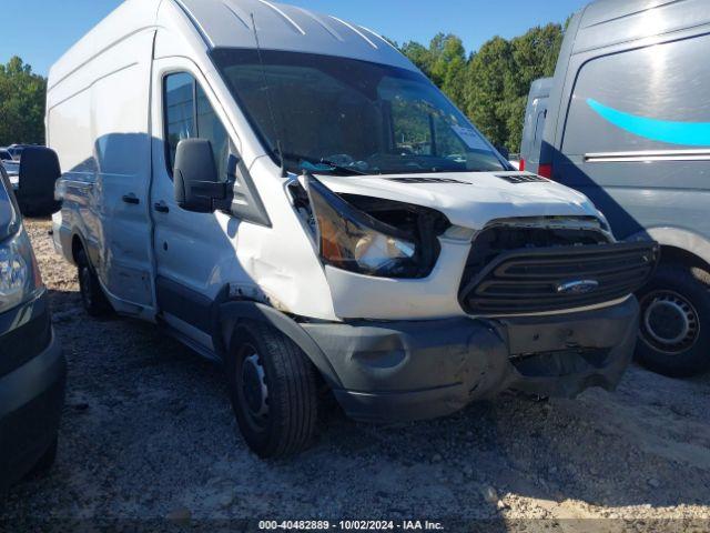  Salvage Ford Transit