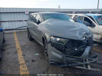  Salvage Dodge Durango