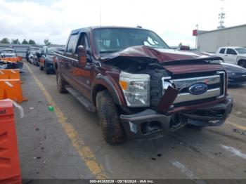  Salvage Ford F-250