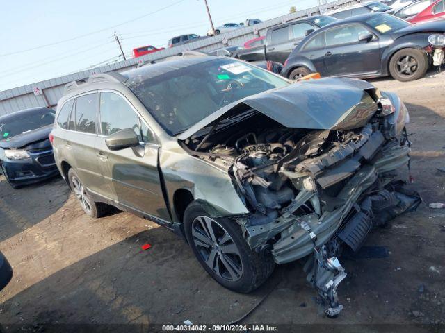  Salvage Subaru Outback