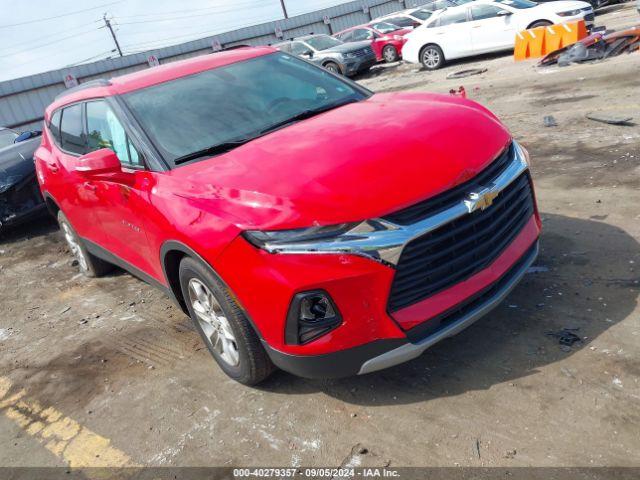  Salvage Chevrolet Blazer