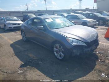  Salvage Hyundai Genesis