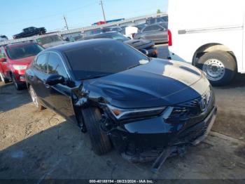  Salvage Acura Integra