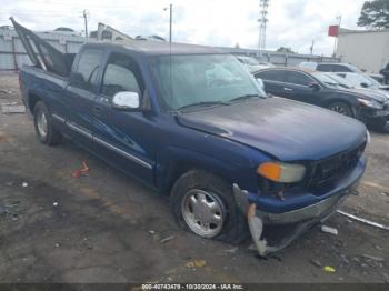  Salvage GMC Sierra 1500