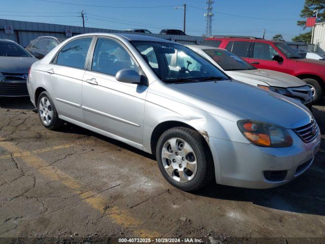  Salvage Kia Spectra