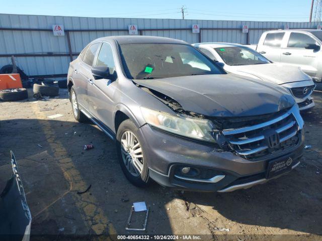  Salvage Honda Crosstour