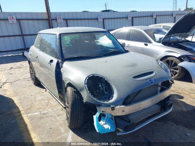  Salvage MINI Hardtop